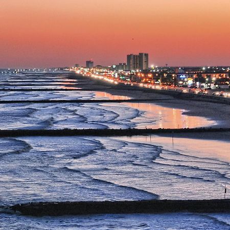 דירות גלווסטון Beachfront Haven מראה חיצוני תמונה