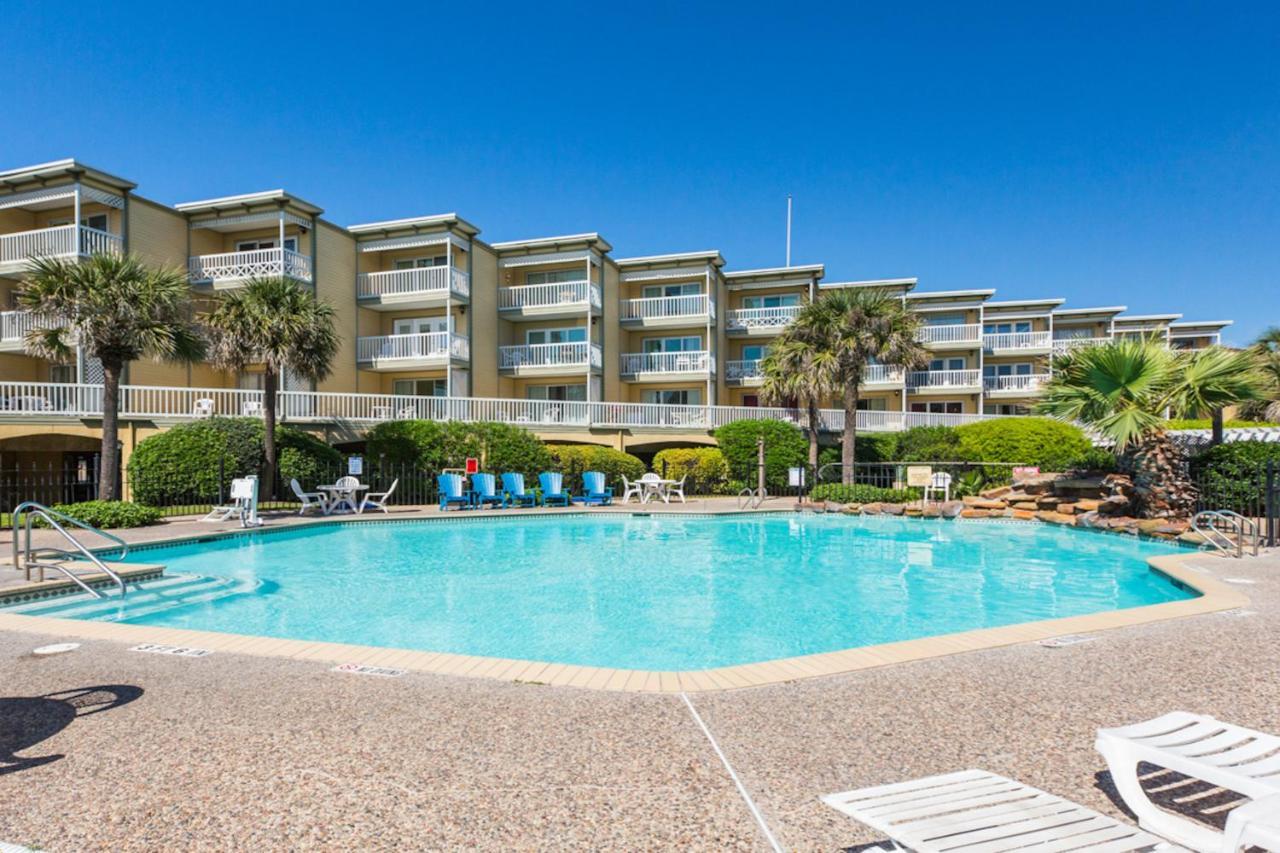 גלווסטון Beachfront Haven מראה חיצוני תמונה