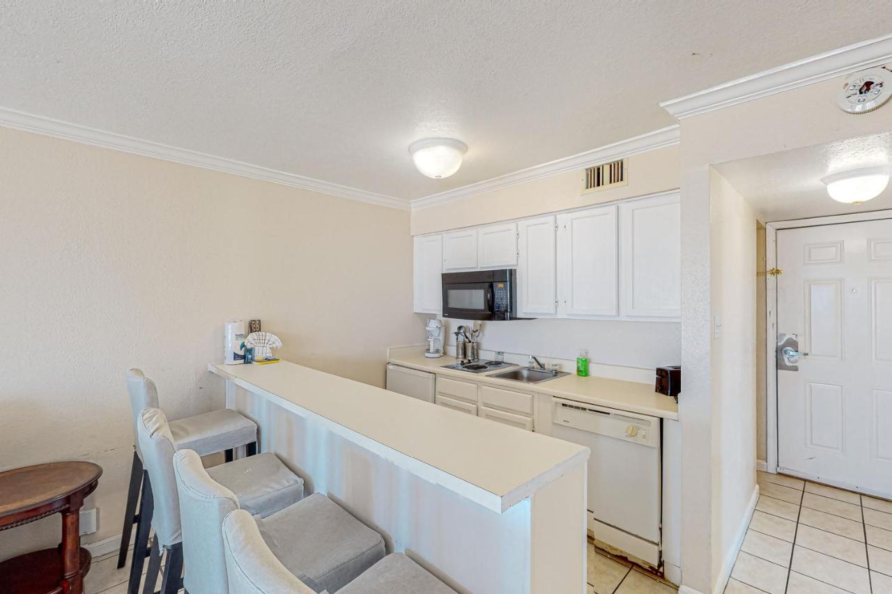 גלווסטון Beachfront Haven מראה חיצוני תמונה