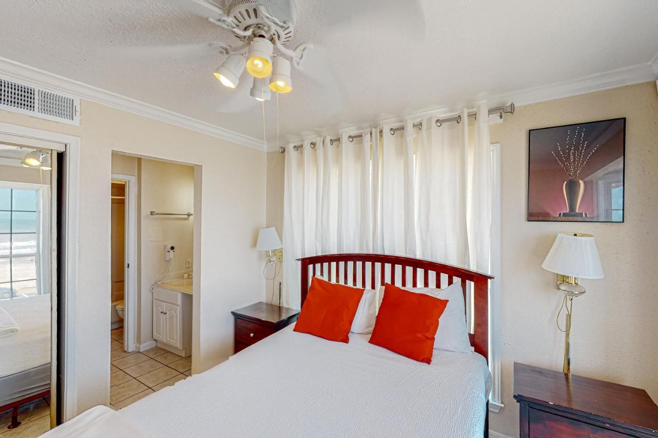 גלווסטון Beachfront Haven מראה חיצוני תמונה