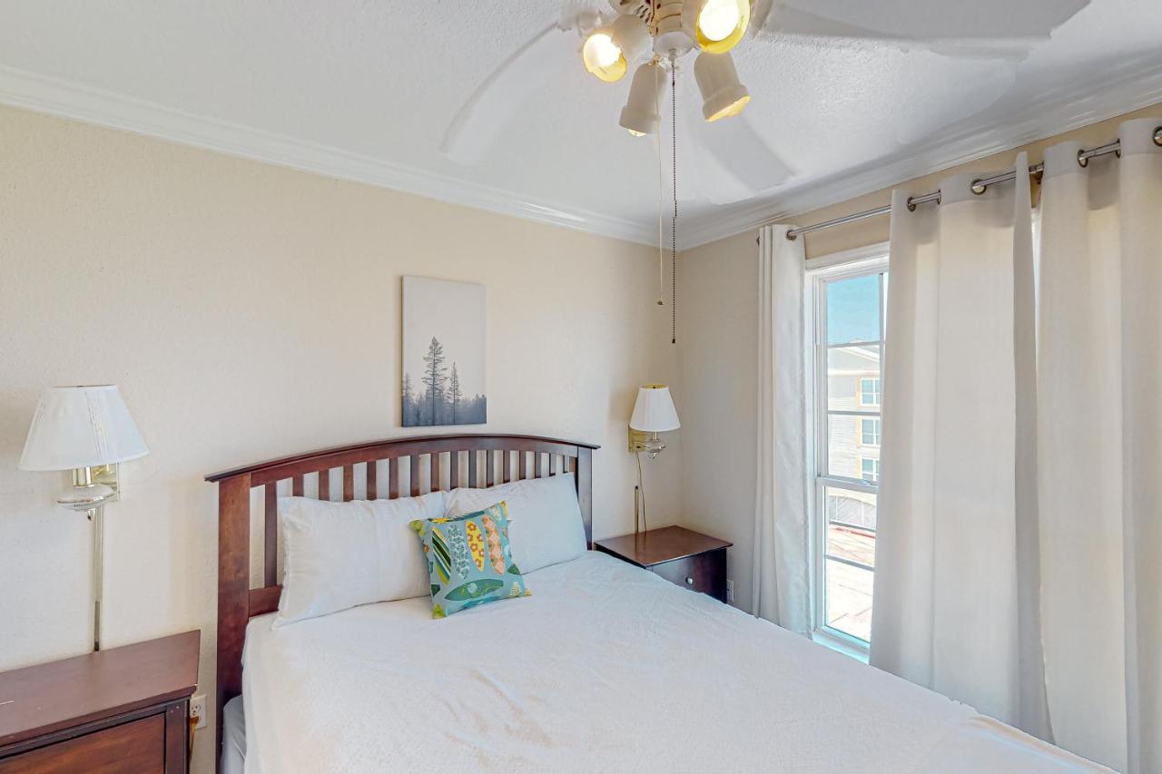 גלווסטון Beachfront Haven מראה חיצוני תמונה