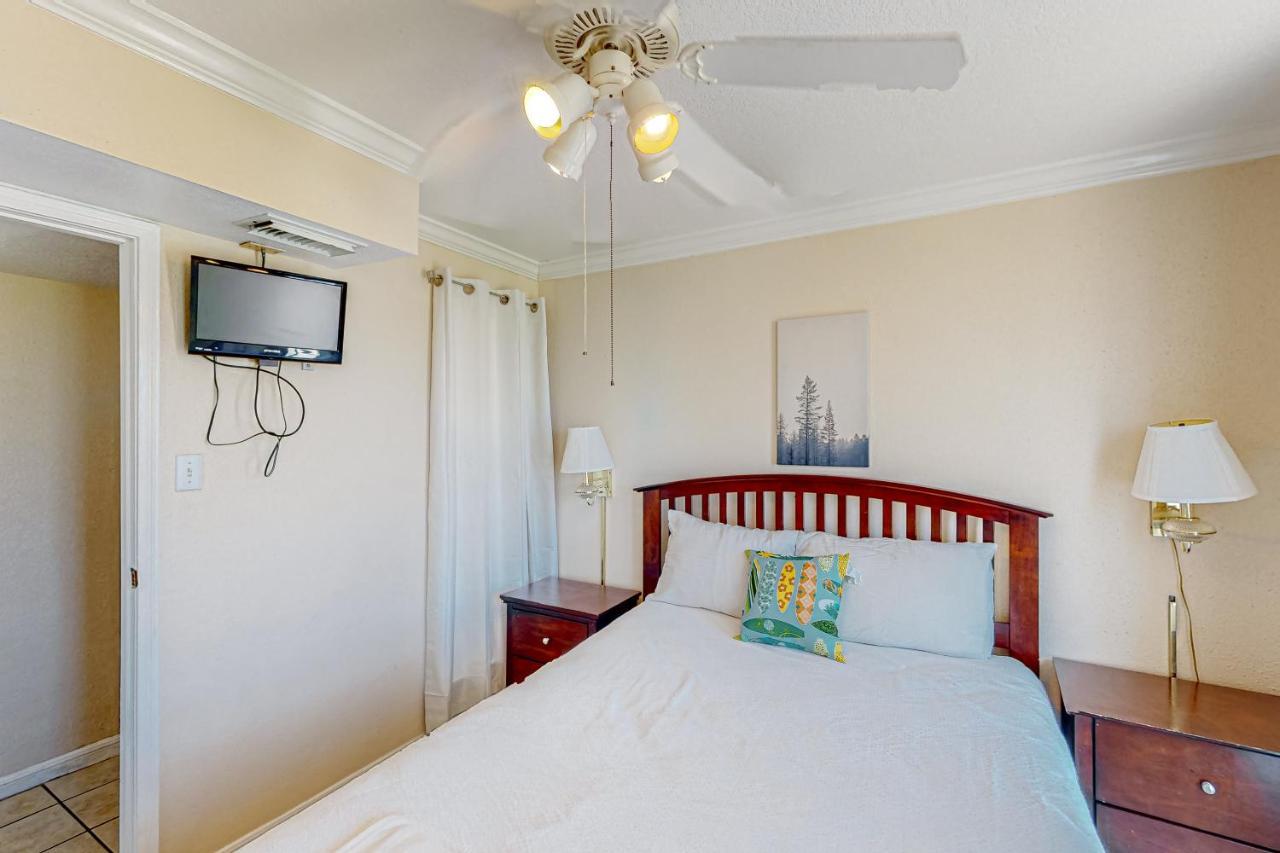 גלווסטון Beachfront Haven מראה חיצוני תמונה
