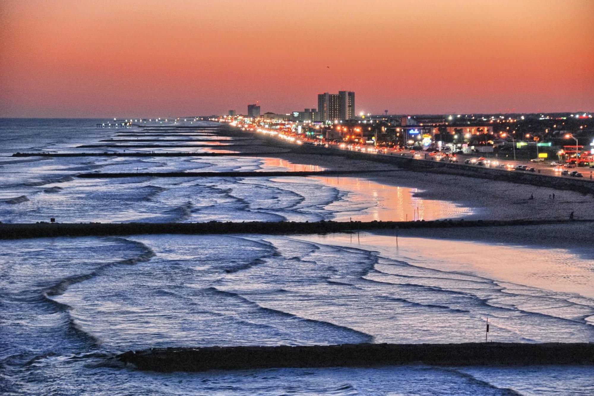 גלווסטון Beachfront Haven מראה חיצוני תמונה