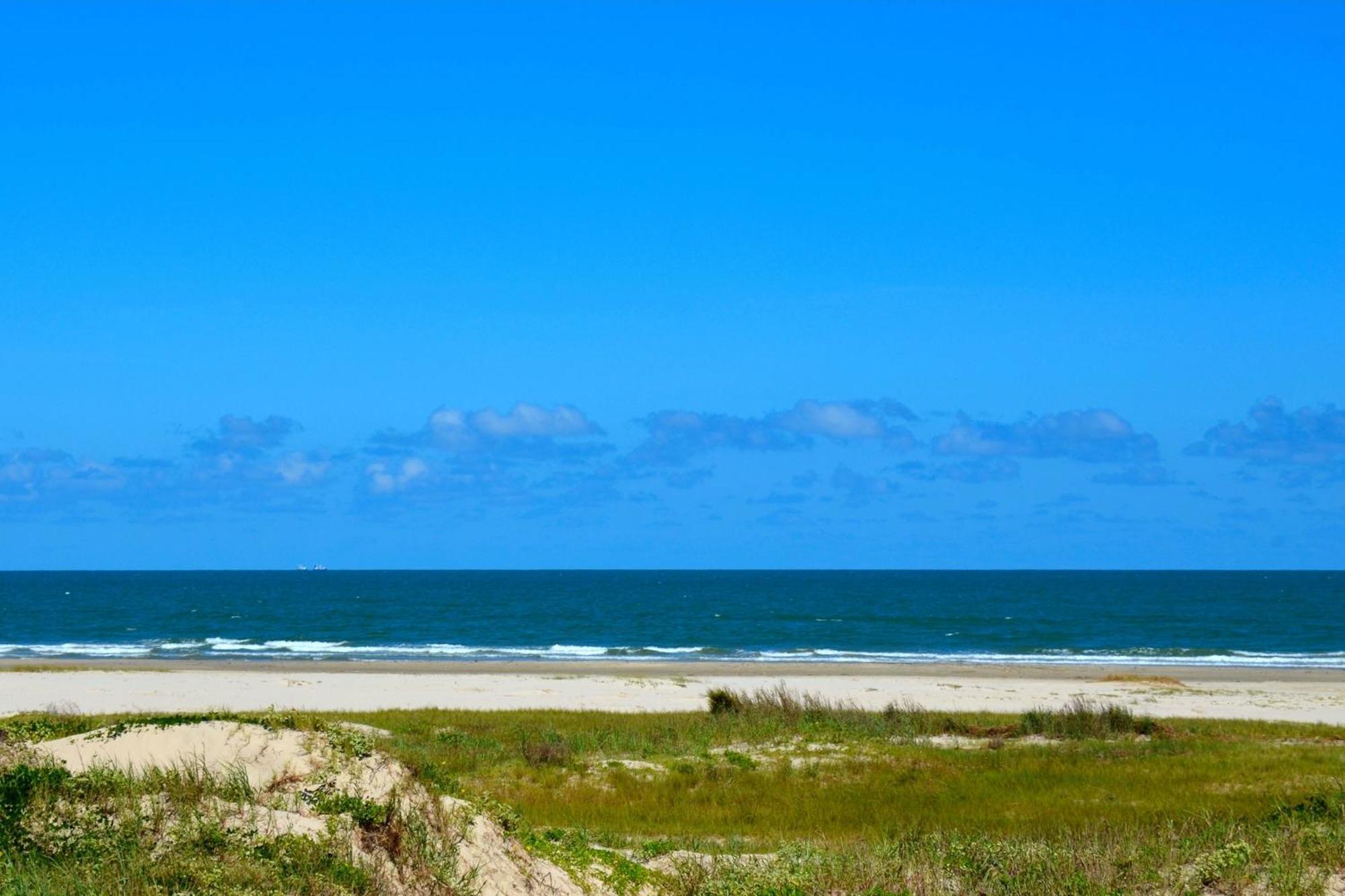 דירות גלווסטון Beachfront Haven מראה חיצוני תמונה