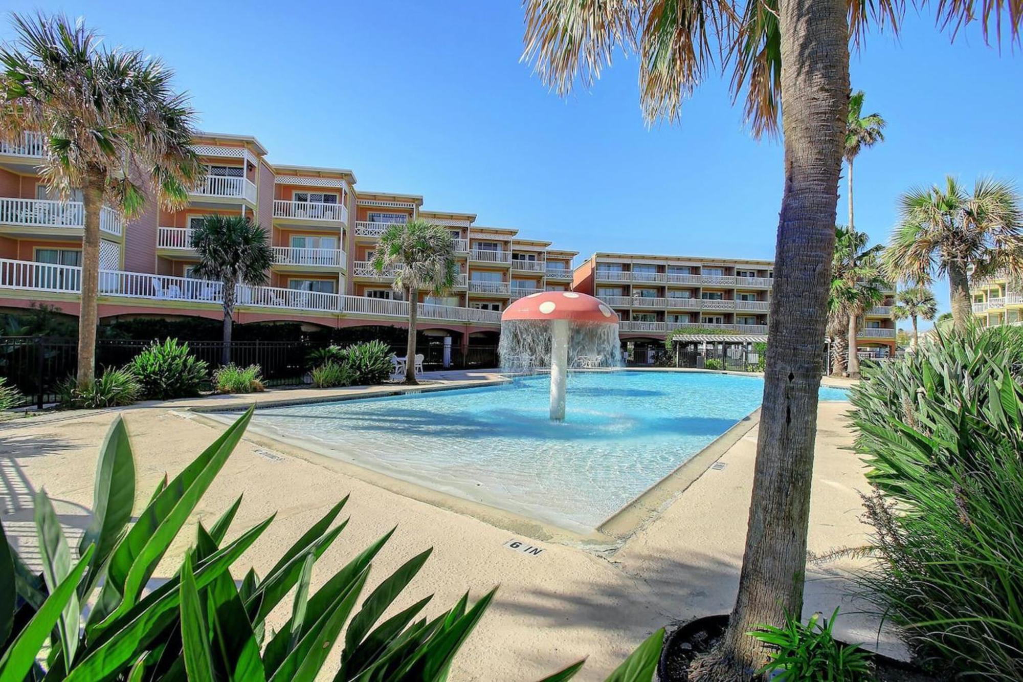 גלווסטון Beachfront Haven מראה חיצוני תמונה